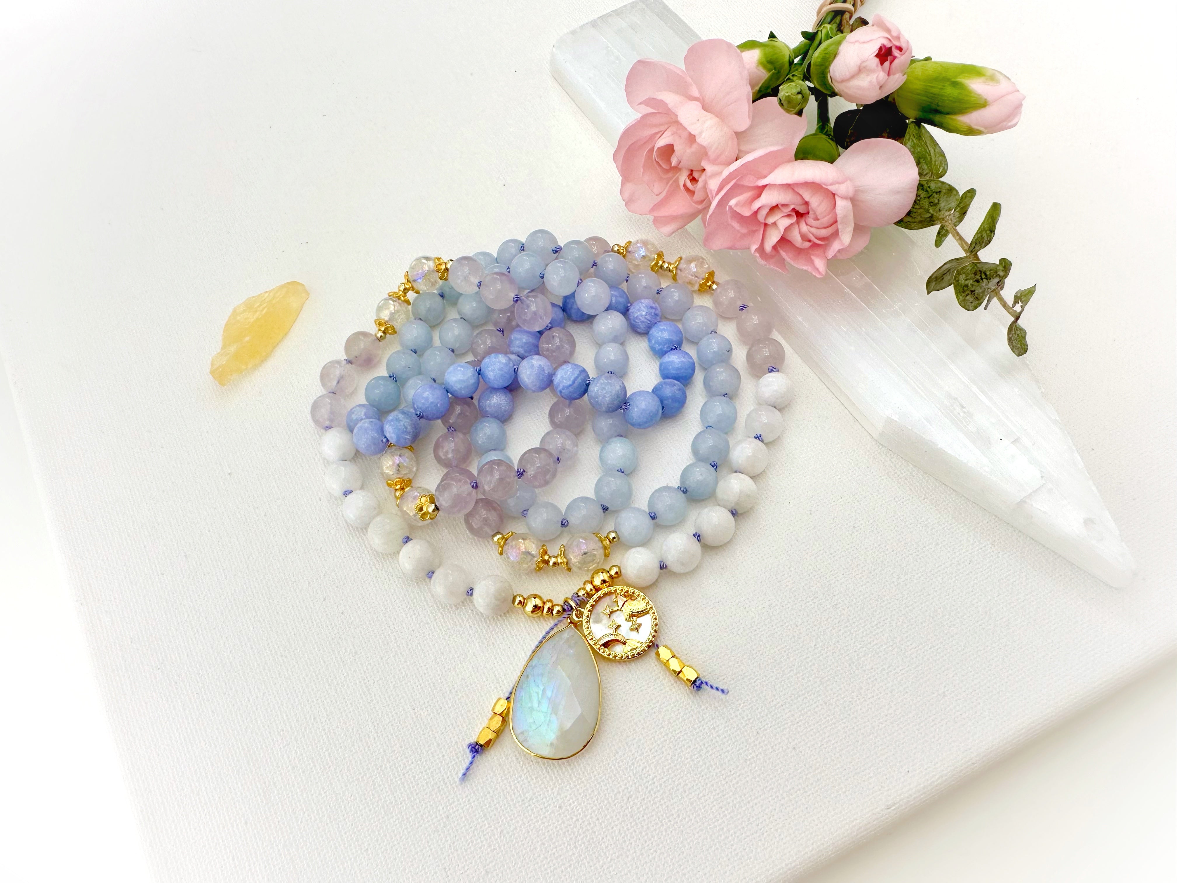 zodiac birthday mala