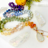 7 Chakra Mala Necklace