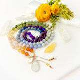 7 Chakra Mala Necklace