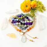 7 Chakra Mala Necklace