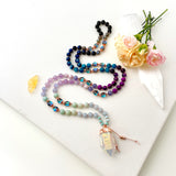 Galaxy Mala Necklace