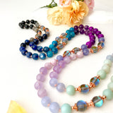 Galaxy Mala Necklace