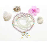 Let It Go Mala Necklace