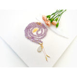 Spiritual Goddess Mala Necklace - Vibe Jewelry