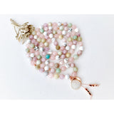 Moon Goddess Mala Necklace - Vibe Jewelry
