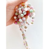Moon Goddess Mala Necklace - Vibe Jewelry