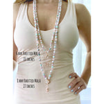 New Beginnings Mala Necklace - Vibe Jewelry