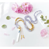Courage Mala Necklace - Vibe Jewelry