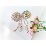 Metamorphosis Moon Mala Necklace - Vibe Jewelry