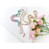 Metamorphosis Moon Mala Necklace - Vibe Jewelry