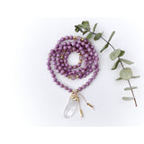 Hope Mala Necklace - Vibe Jewelry