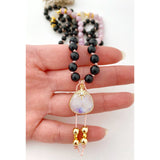 Strength Goddess Mala Necklace - Vibe Jewelry