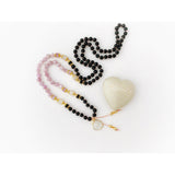 Strength Goddess Mala Necklace - Vibe Jewelry