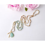 New Beginnings Mala Necklace - Vibe Jewelry