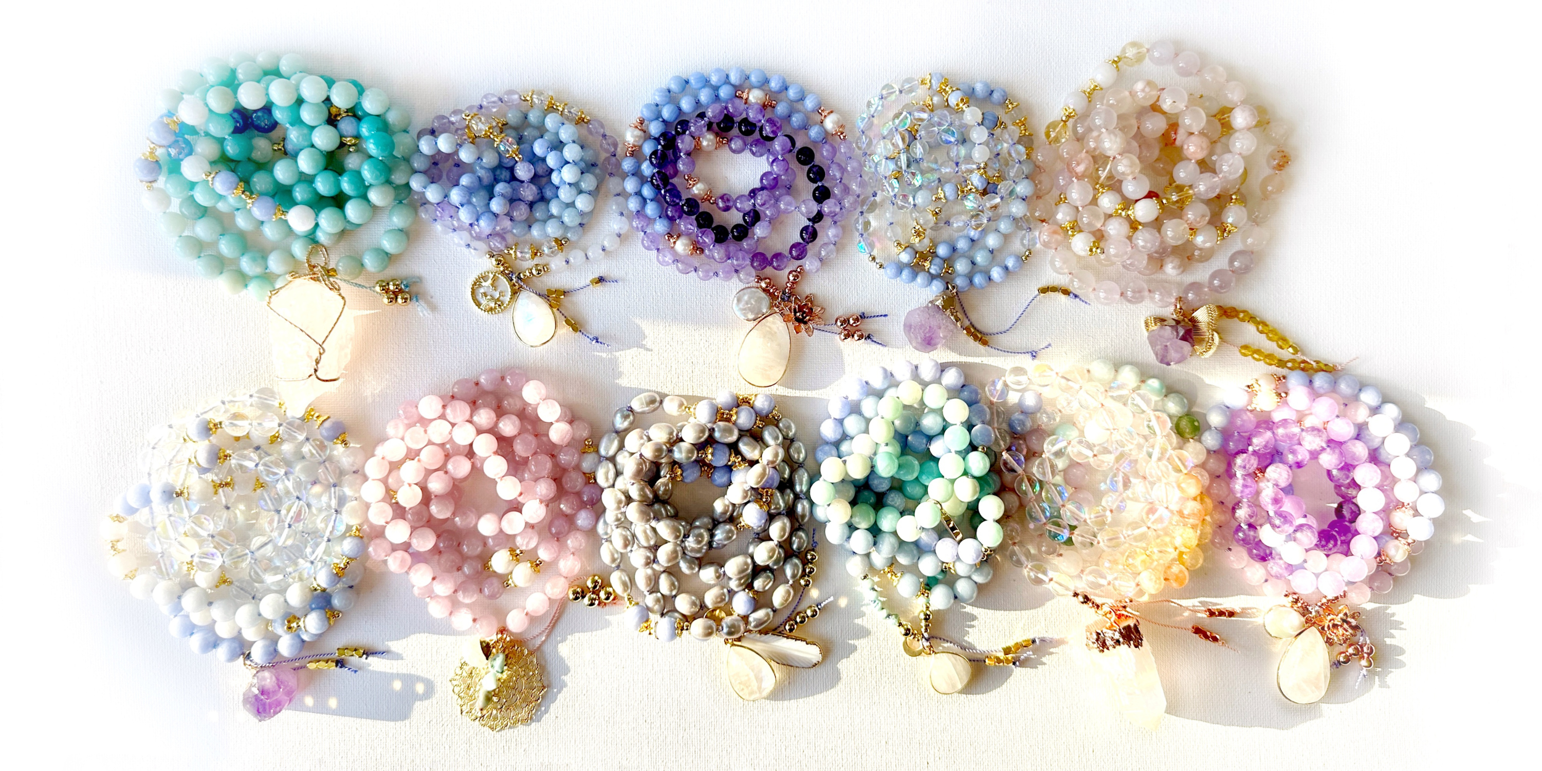 How to Choose the Right Mala Beads for Your Energy and Intentions