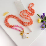 Solstice Mala Necklace