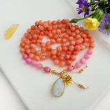 Solstice Mala Necklace