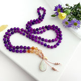 Eclipse Mala Necklace