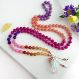 Equinox Mala Necklace