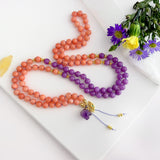 Sundown Mala Necklace