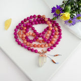 Twilight Mala Necklace