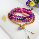 Alchemy Mala Necklace