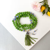 Evergreen Mala Necklace