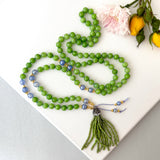 Evergreen Mala Necklace