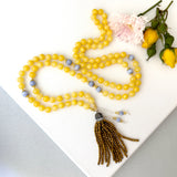 Solstice Mala Necklace