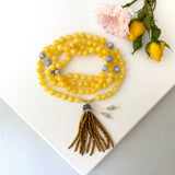 Solstice Mala Necklace