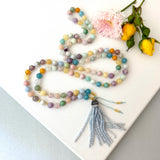 Kaleidoscope Mala Necklace