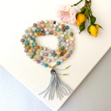 Kaleidoscope Mala Necklace