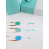 Opal Hamsa Necklace - Vibe Jewelry