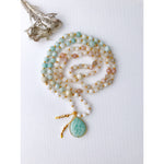 New Beginnings Mala Necklace - Vibe Jewelry