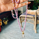 Hope Mala Necklace - Vibe Jewelry