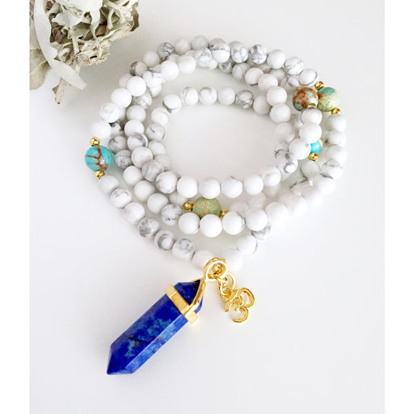 Mala Bracelet for Stress Relief - Vibe Jewelry